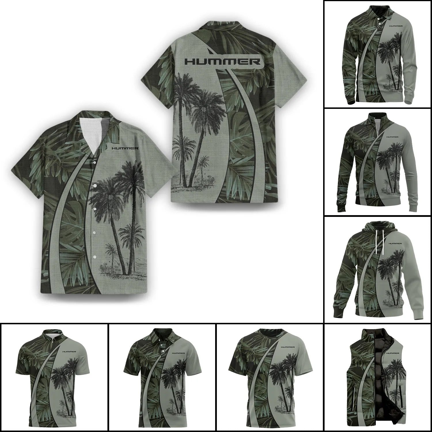 Hummer Apparels SHW063