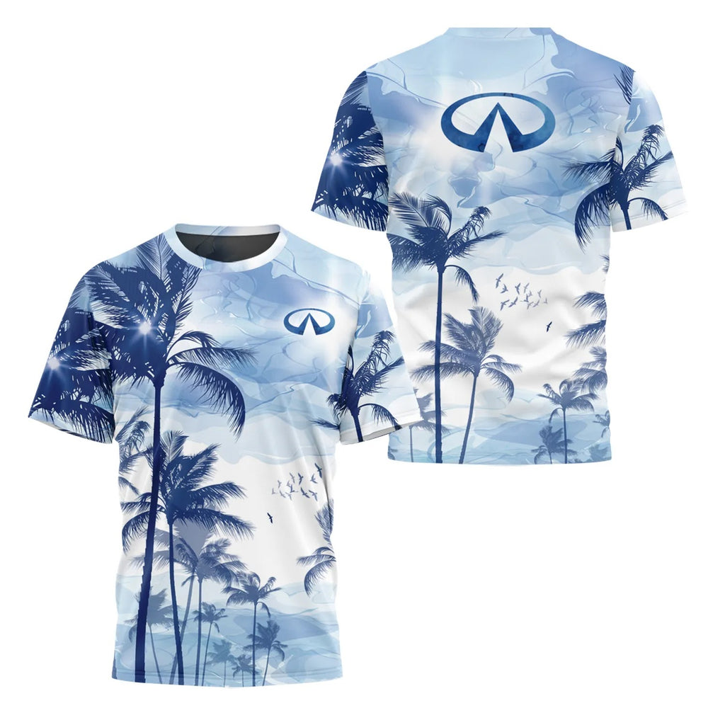 Infiniti T-shirt SHW004