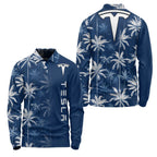 Tesla Long Sleeve Polo SHW032