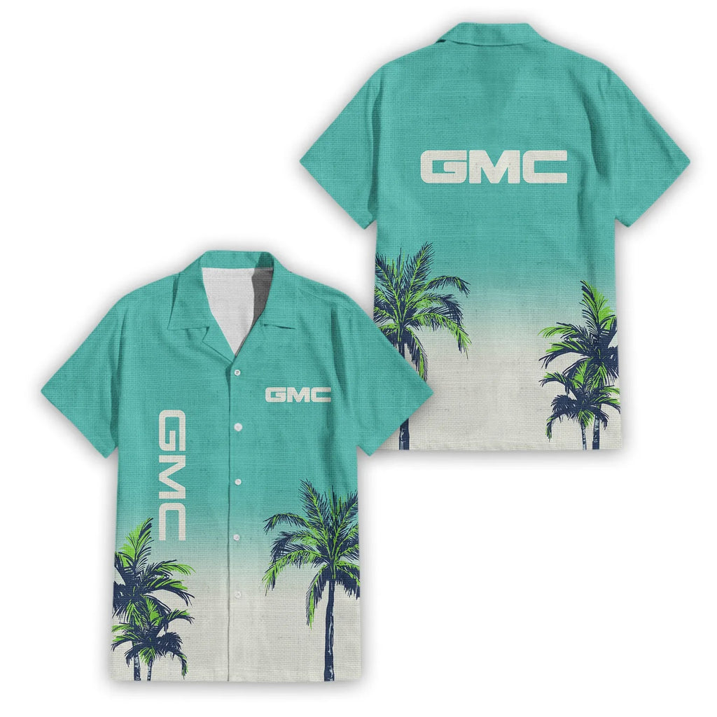 GMC Premium Hawaiian Shirt SHW020