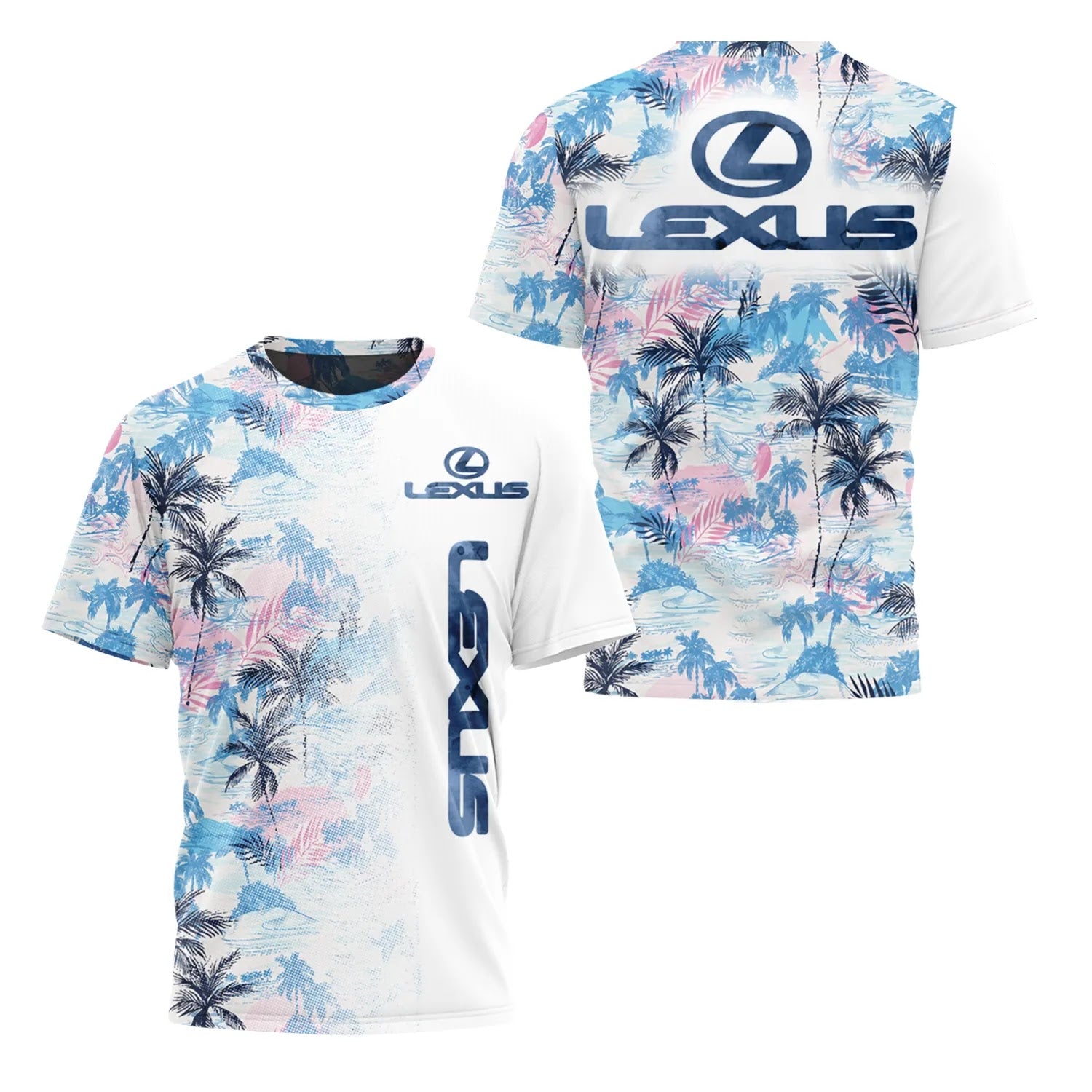 Lexus T-shirt SHW029