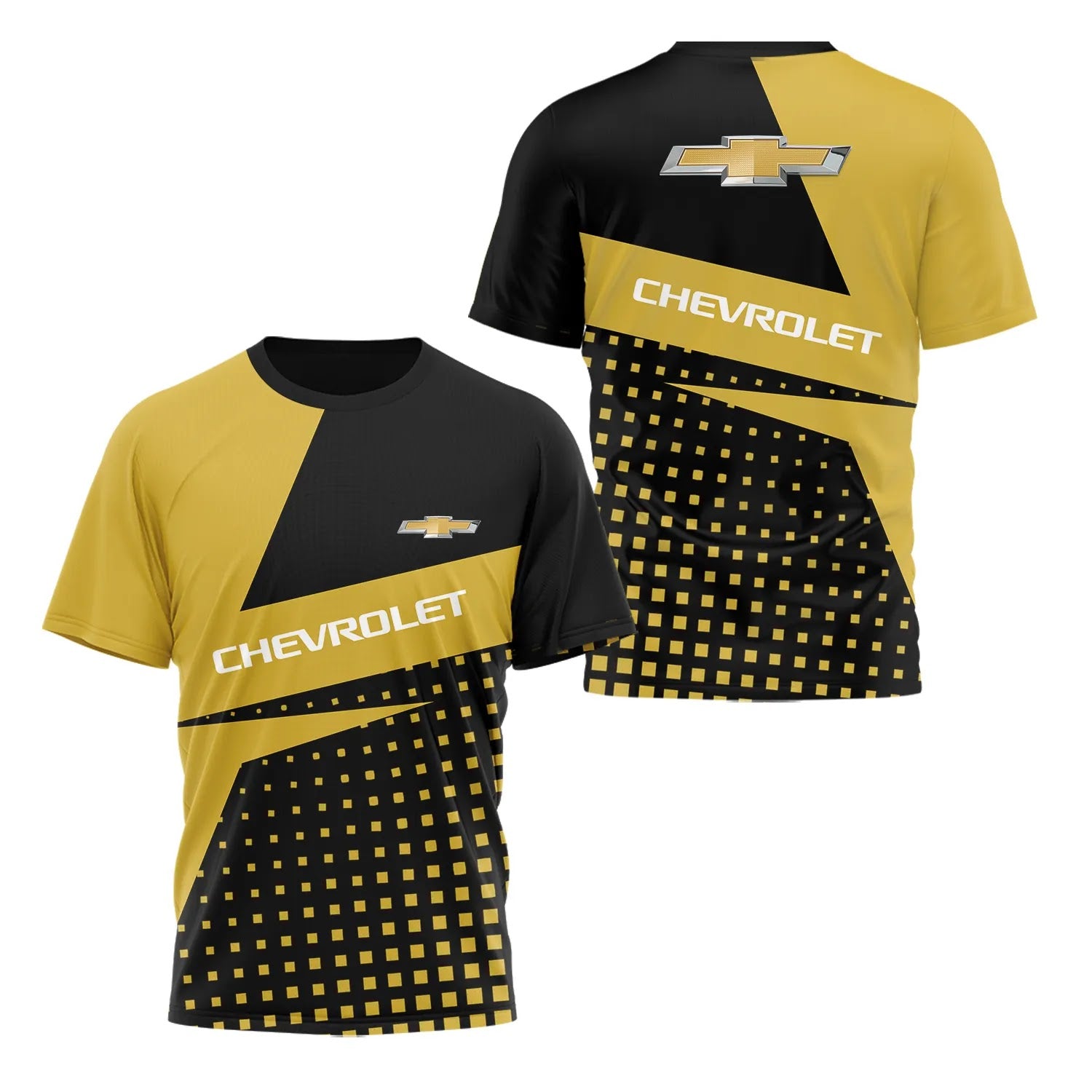 Chevrolet T-shirt SC083
