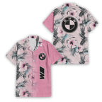 BMW Premium Hawaiian Shirt SHW056
