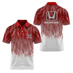 Honda Short Sleeve Polo SC069