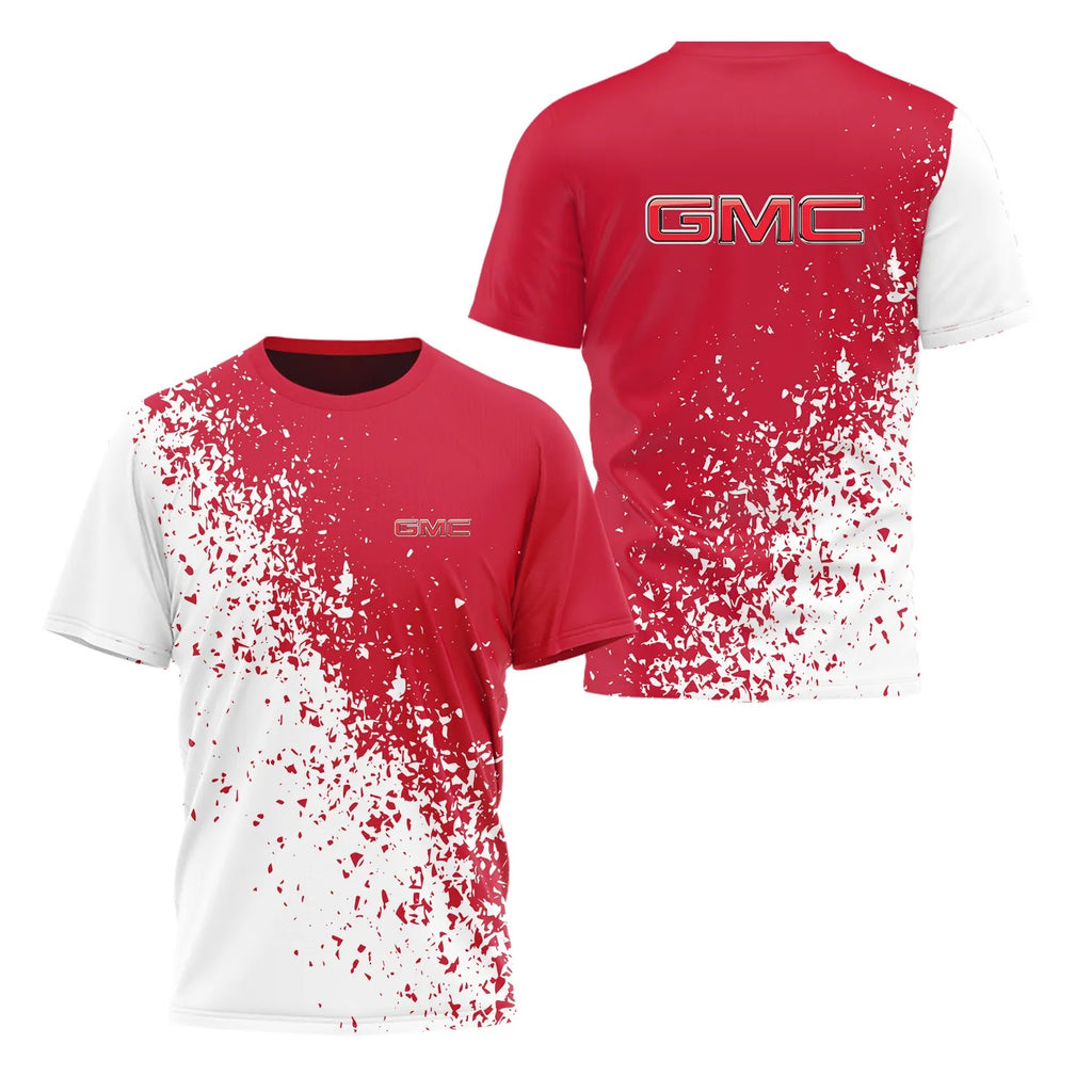 GMC T-shirt SC070