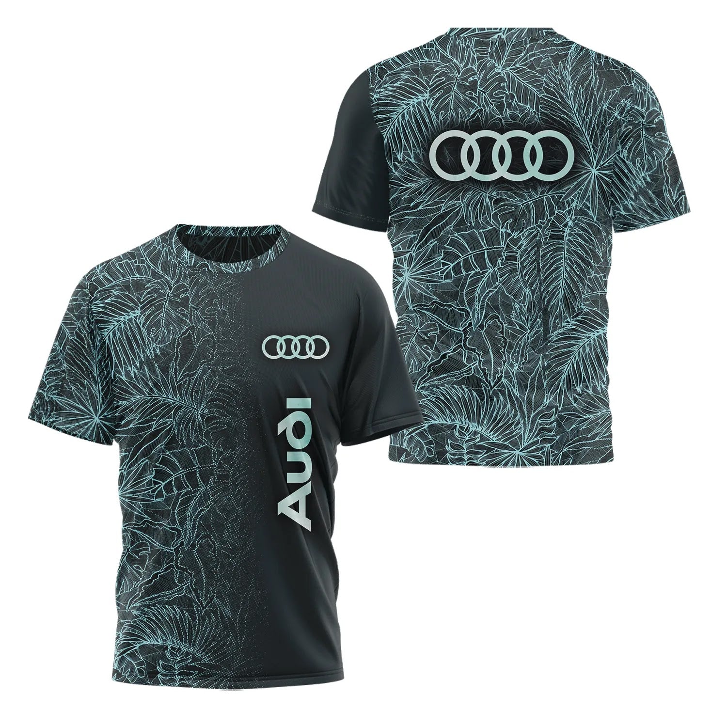 Audi T-shirt SHW008