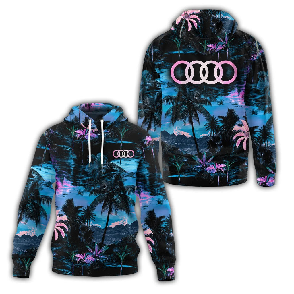 Audi Hoodie SHW002