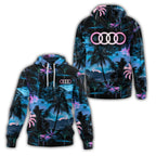 Audi Hoodie SHW002