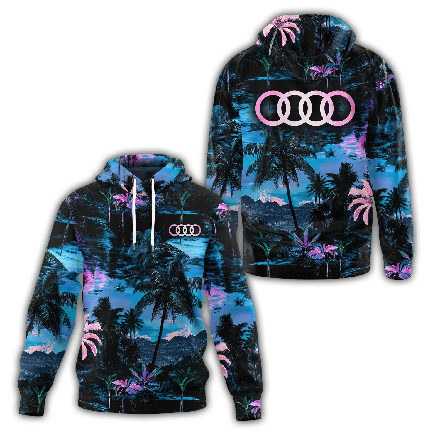 Audi Hoodie SHW002
