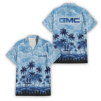 GMC Premium Hawaiian Shirt SHW018