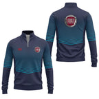 Fiat Quarter-zip Pullover SC099