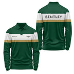 Bentley Long Sleeve Polo SC046