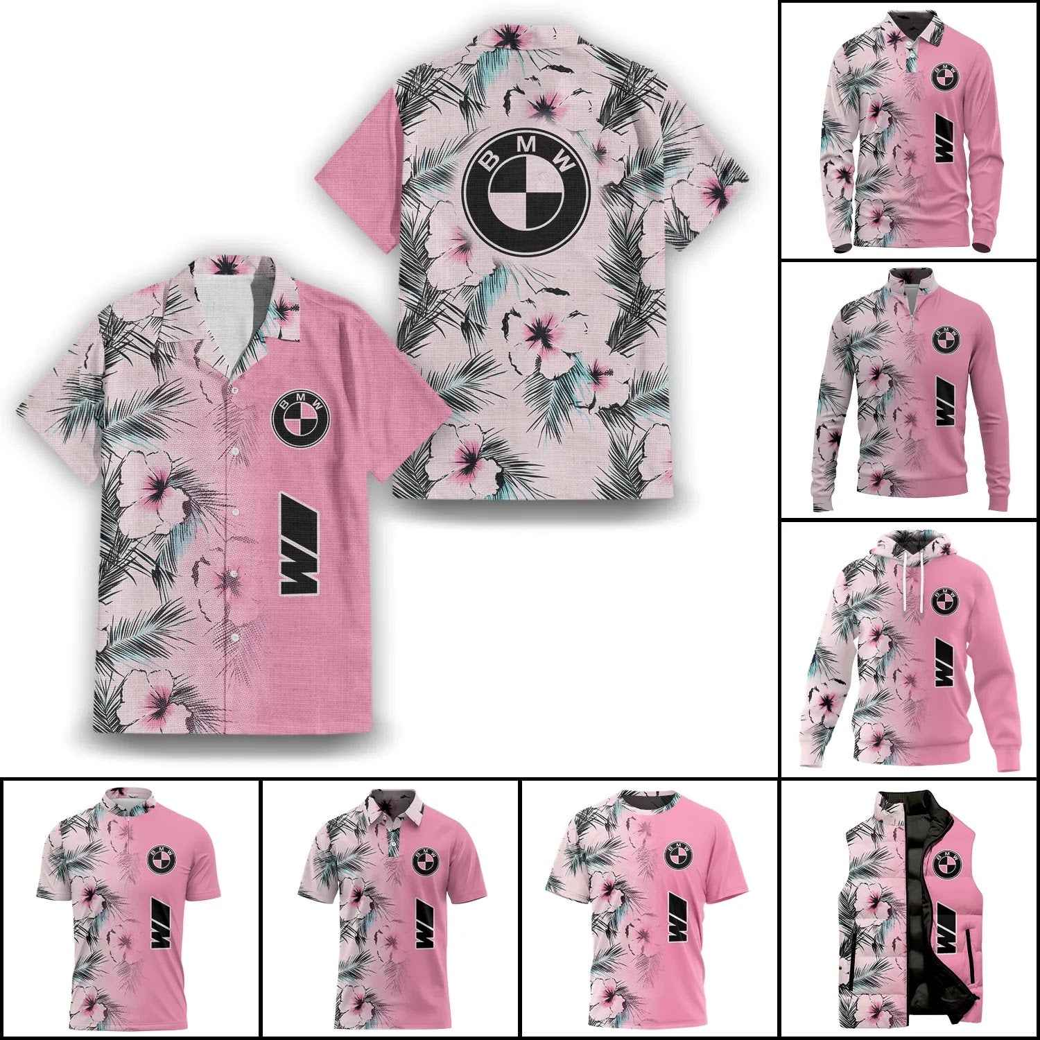 BMW Apparels SHW056