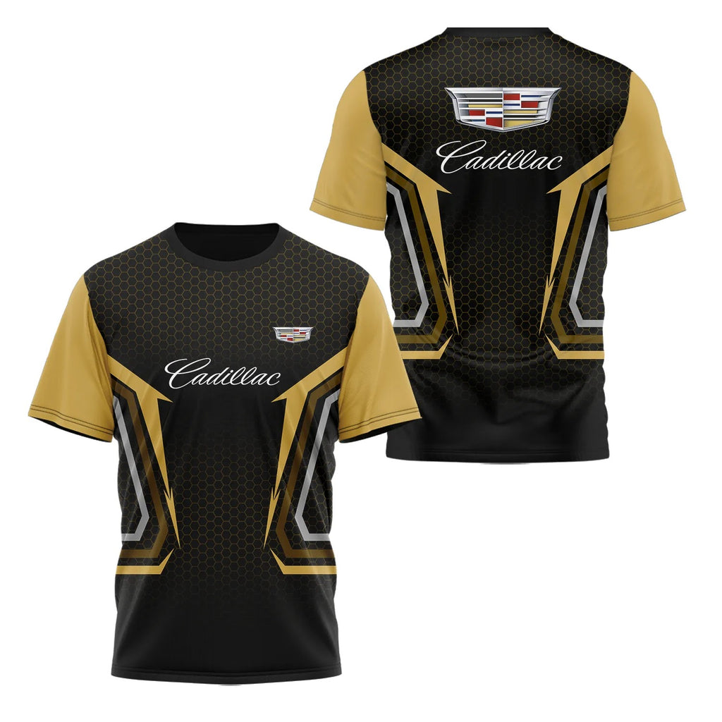 Cadillac T-shirt SC075