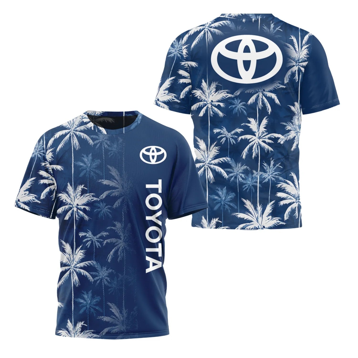 Toyota T-shirt SHW032