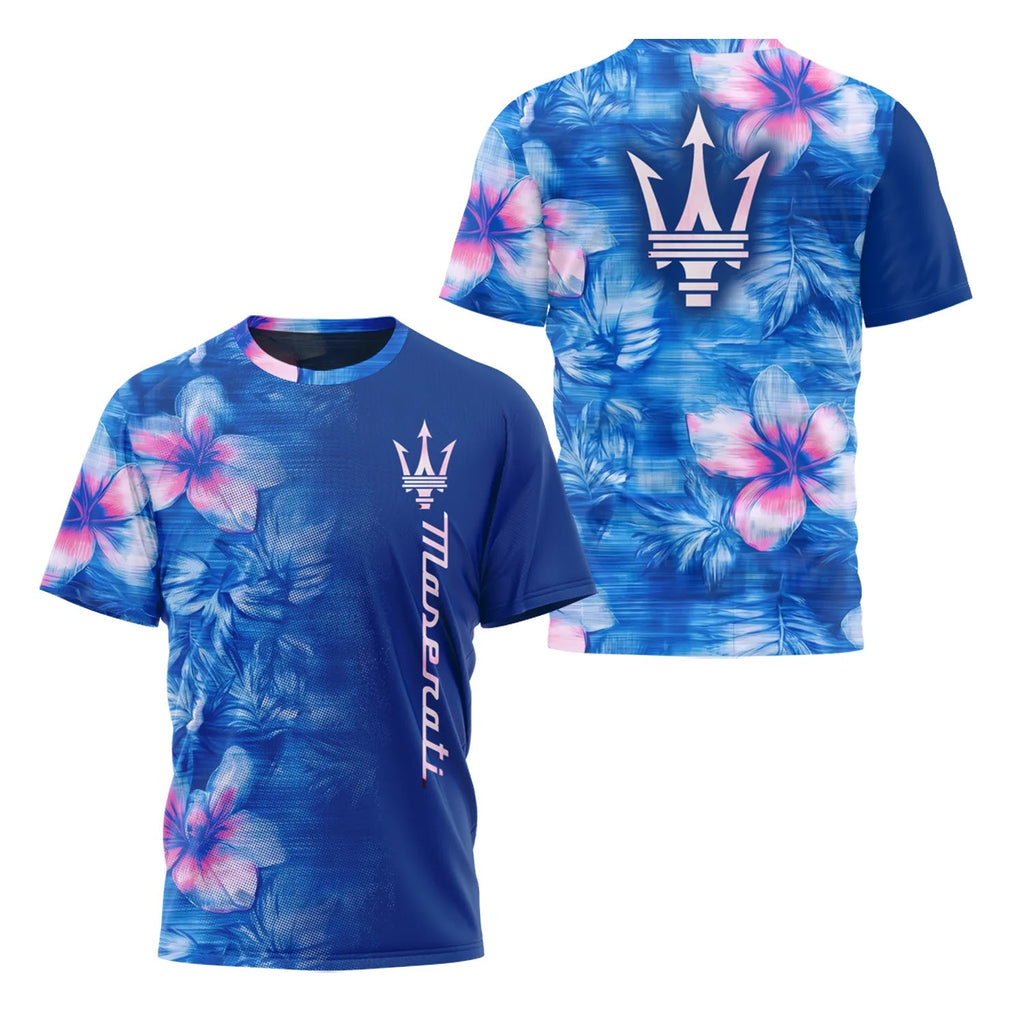 Maserati T-shirt SHW057