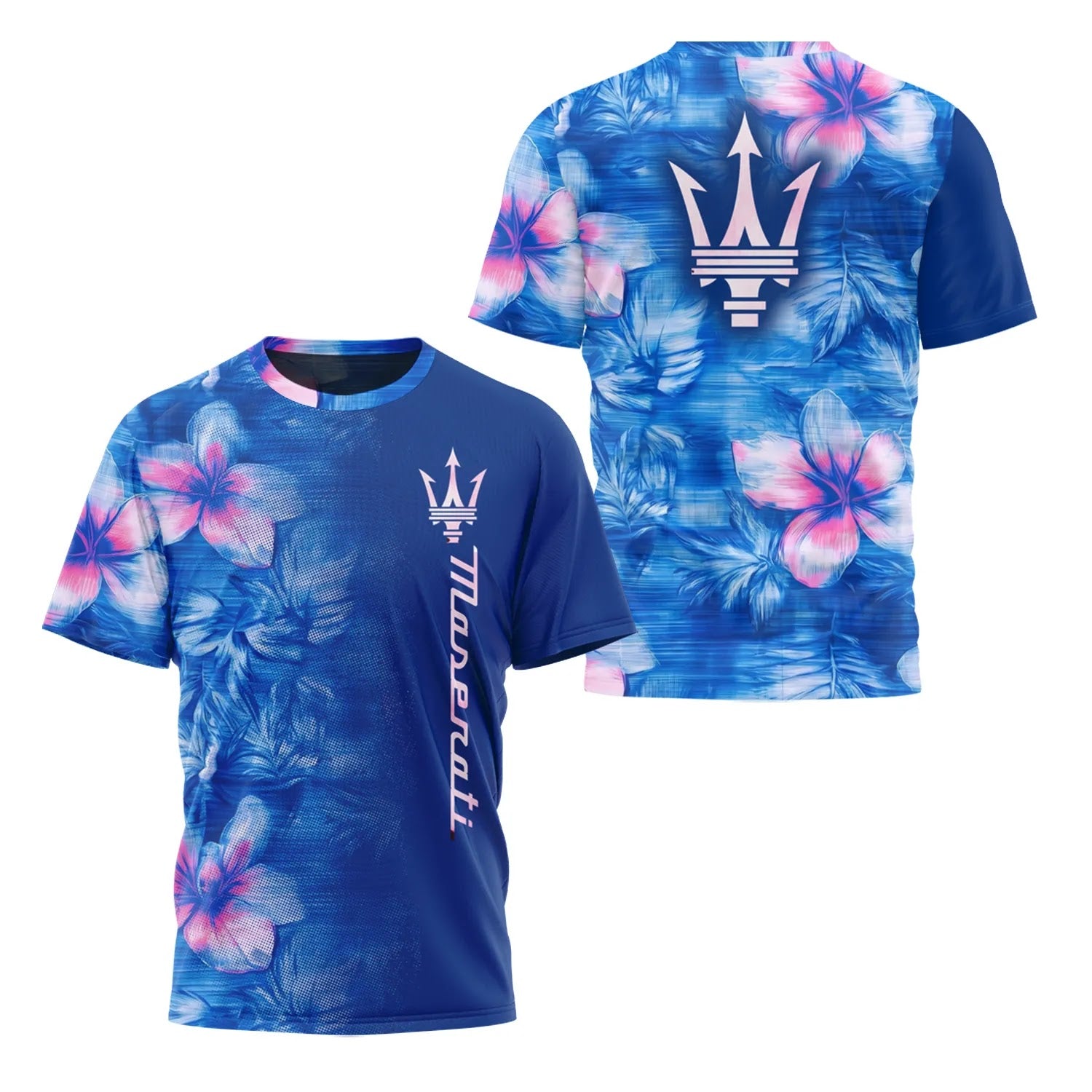 Maserati T-shirt SHW057