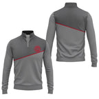 Fiat Quarter-zip Pullover SC116