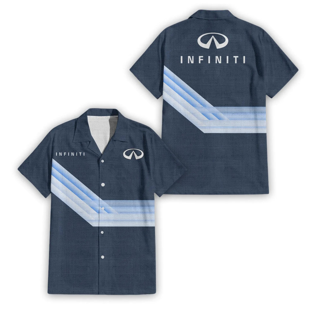 Infiniti Premium Hawaiian Shirt SC106