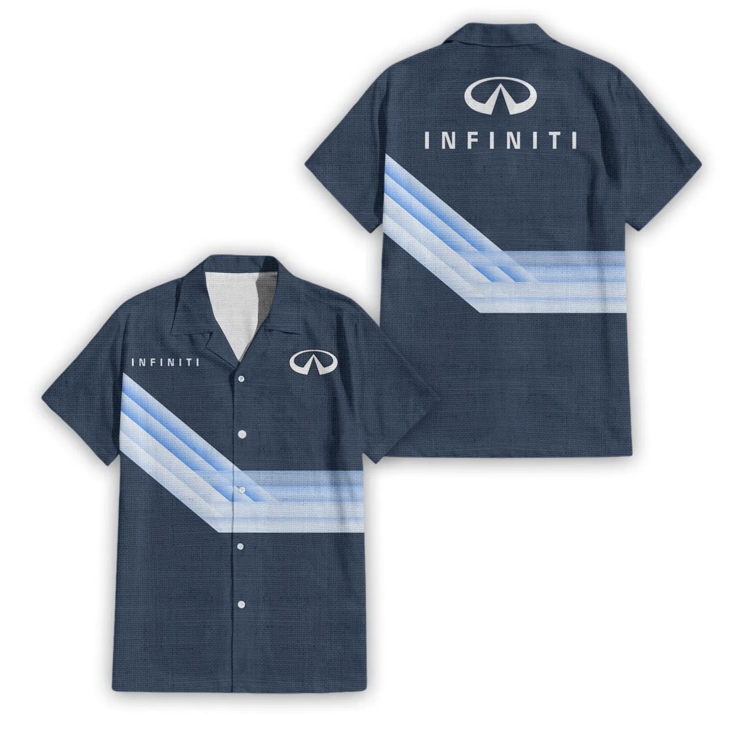 Infiniti Premium Hawaiian Shirt SC106