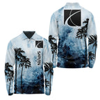 Saturn Long Sleeve Polo SHW034
