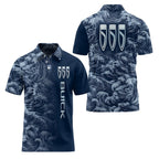 Buick Short Sleeve Polo SHW010