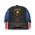 Lamborghini Cap CSC003