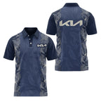 Kia Short Sleeve Polo SHW045
