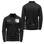 Saturn Long Sleeve Polo SC102