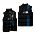 BMW Sleeveless Puffer Jacket SC068
