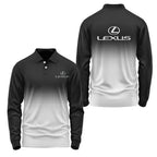Lexus Long Sleeve Polo SC094