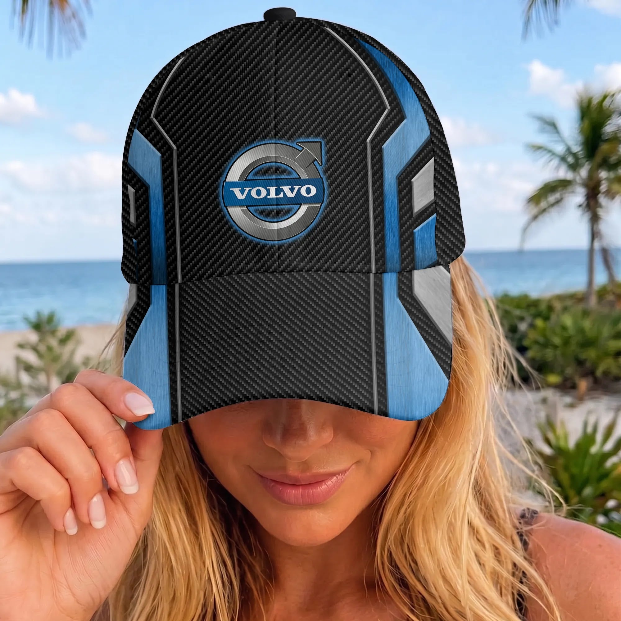 Volvo Cap CSC059