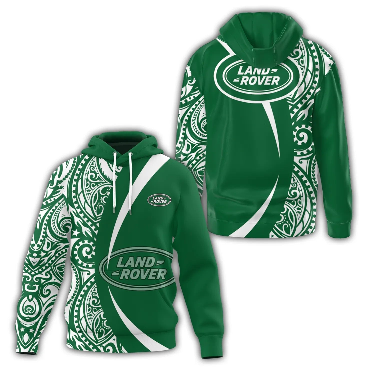 Land Rover Hoodie SHW072