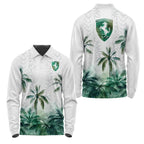 Ferrari Long Sleeve Polo SHW015