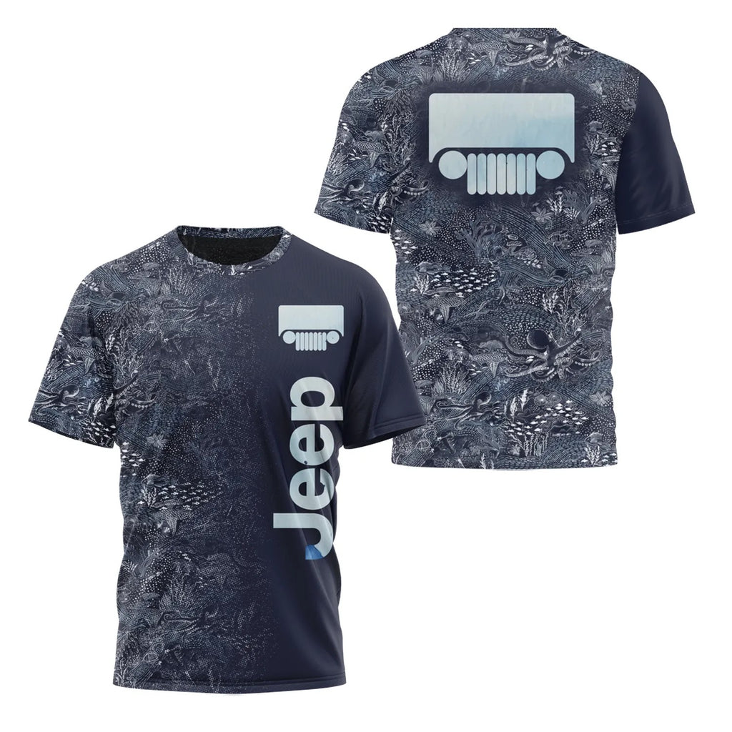 Jeep T-shirt SHW006