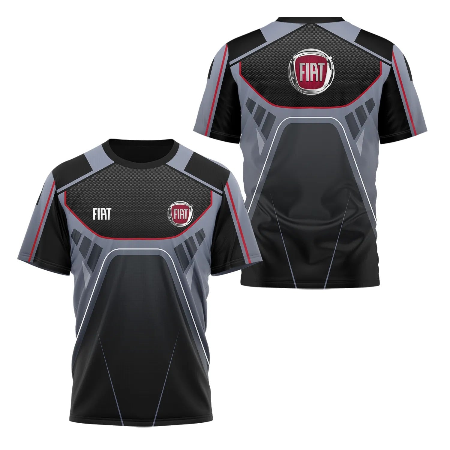 Fiat T-shirt SC088