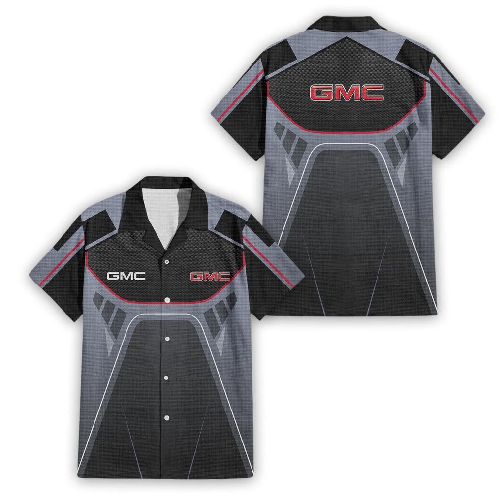 GMC Premium Hawaiian Shirt SC088