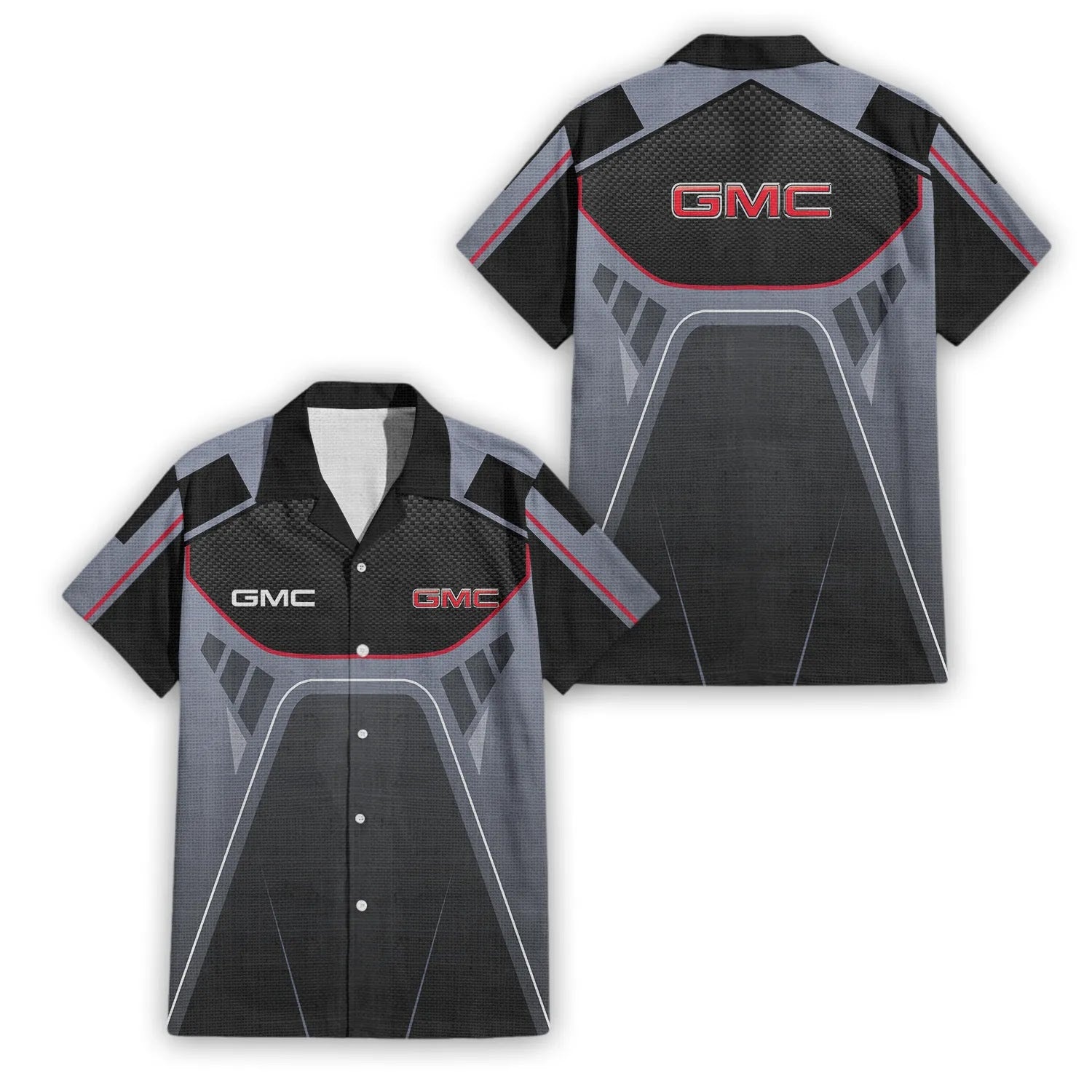 GMC Premium Hawaiian Shirt SC088