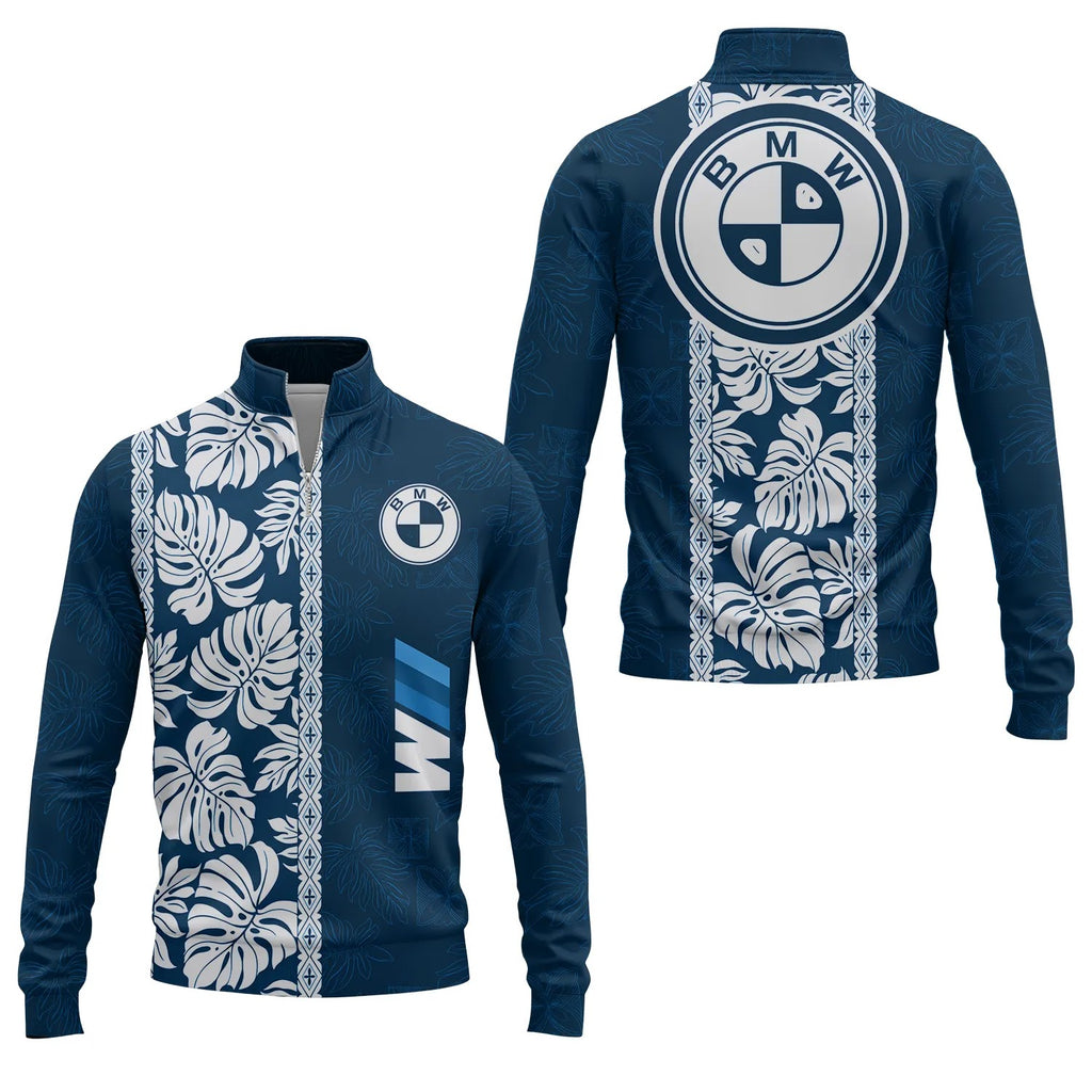 BMW Quarter-zip Pullover SHW046