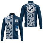 BMW Quarter-zip Pullover SHW046