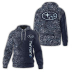 Subaru Apparels SHW006