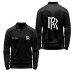 Rolls-Royce Long Sleeve Polo SC053