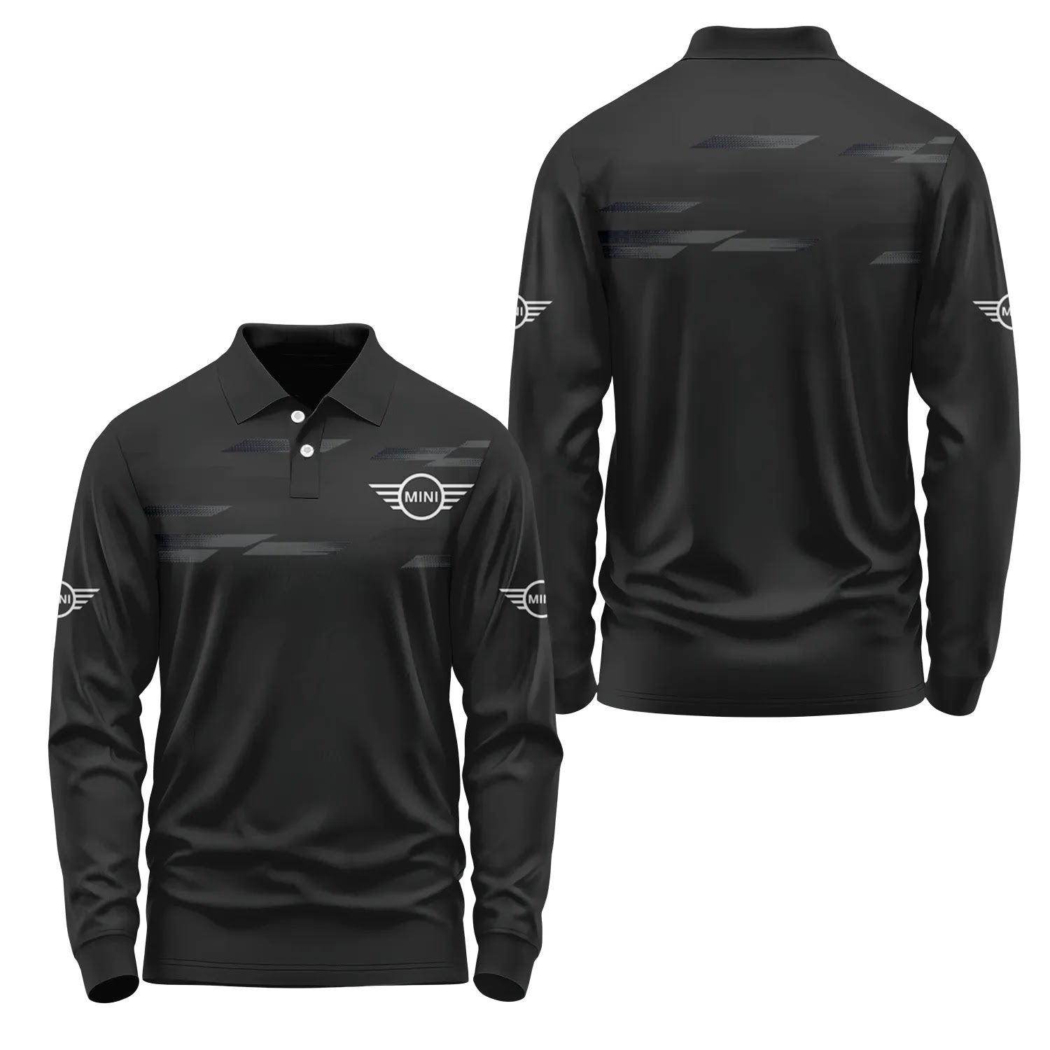 Mini Long Sleeve Polo SC100