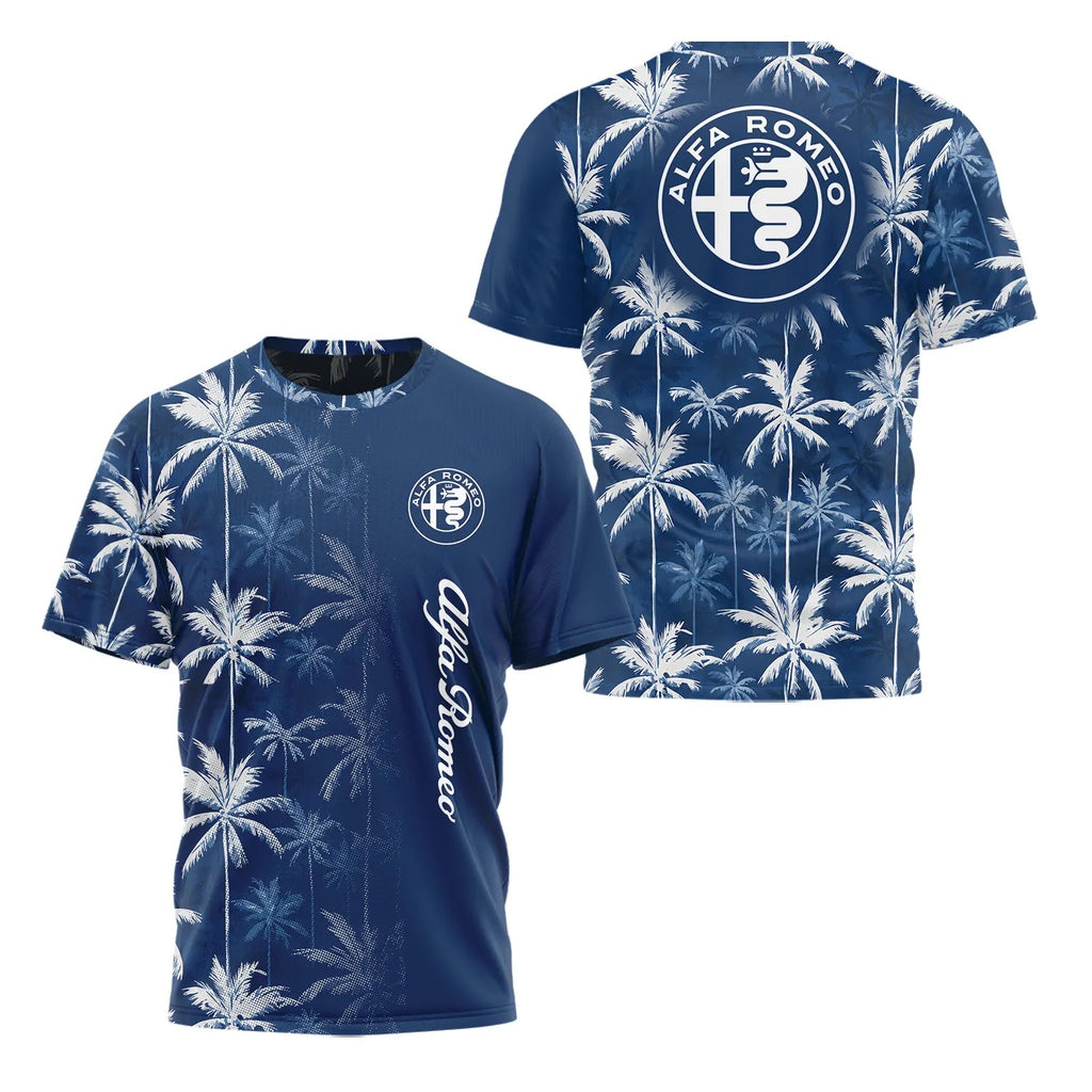 Alfa Romeo T-shirt SHW032