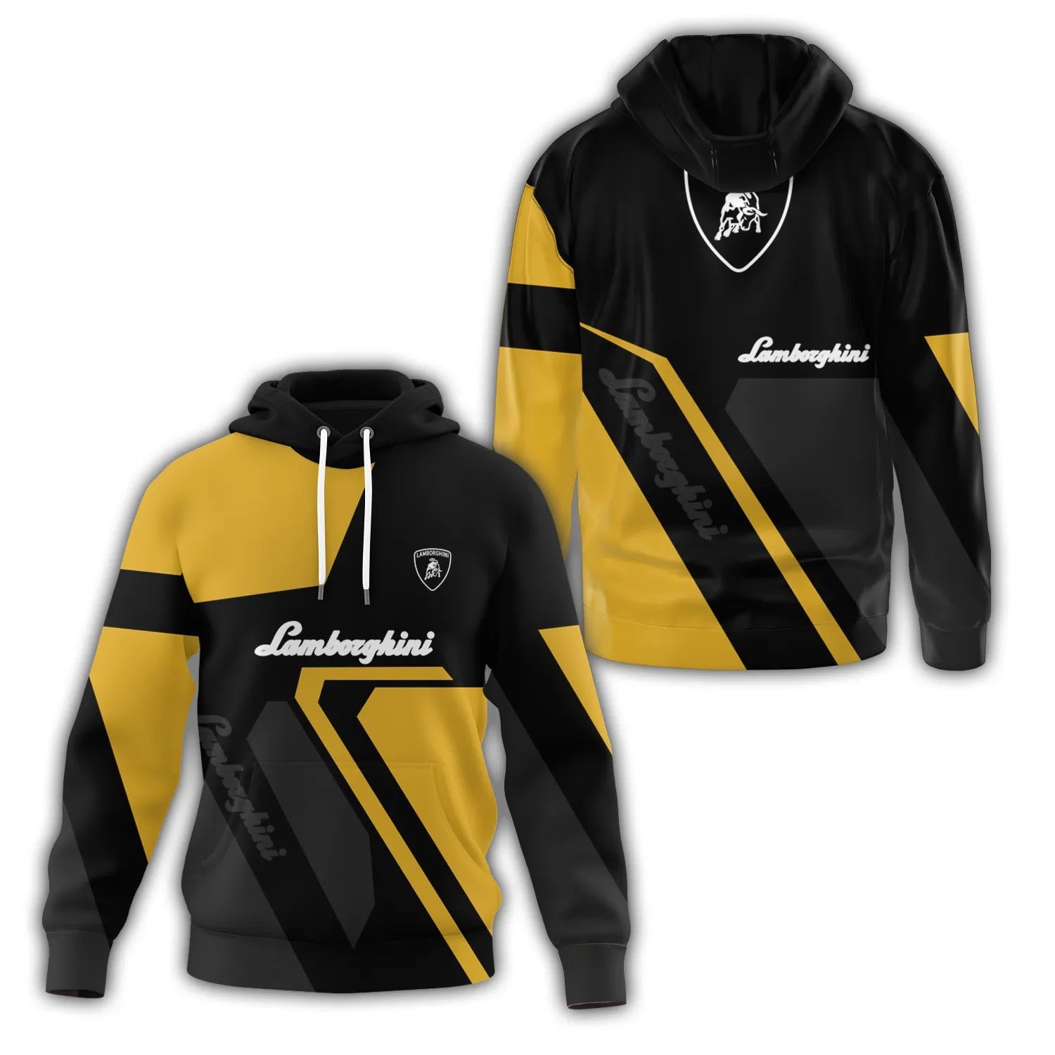 Lamborghini Hoodie SC117