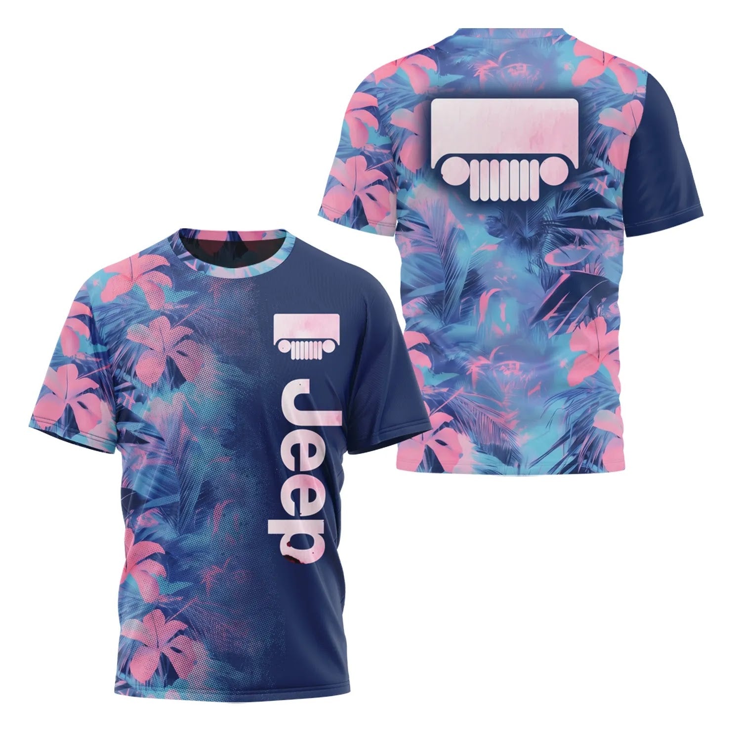 Jeep T-shirt SHW054