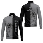 Lexus Quarter-zip Pullover SHW037