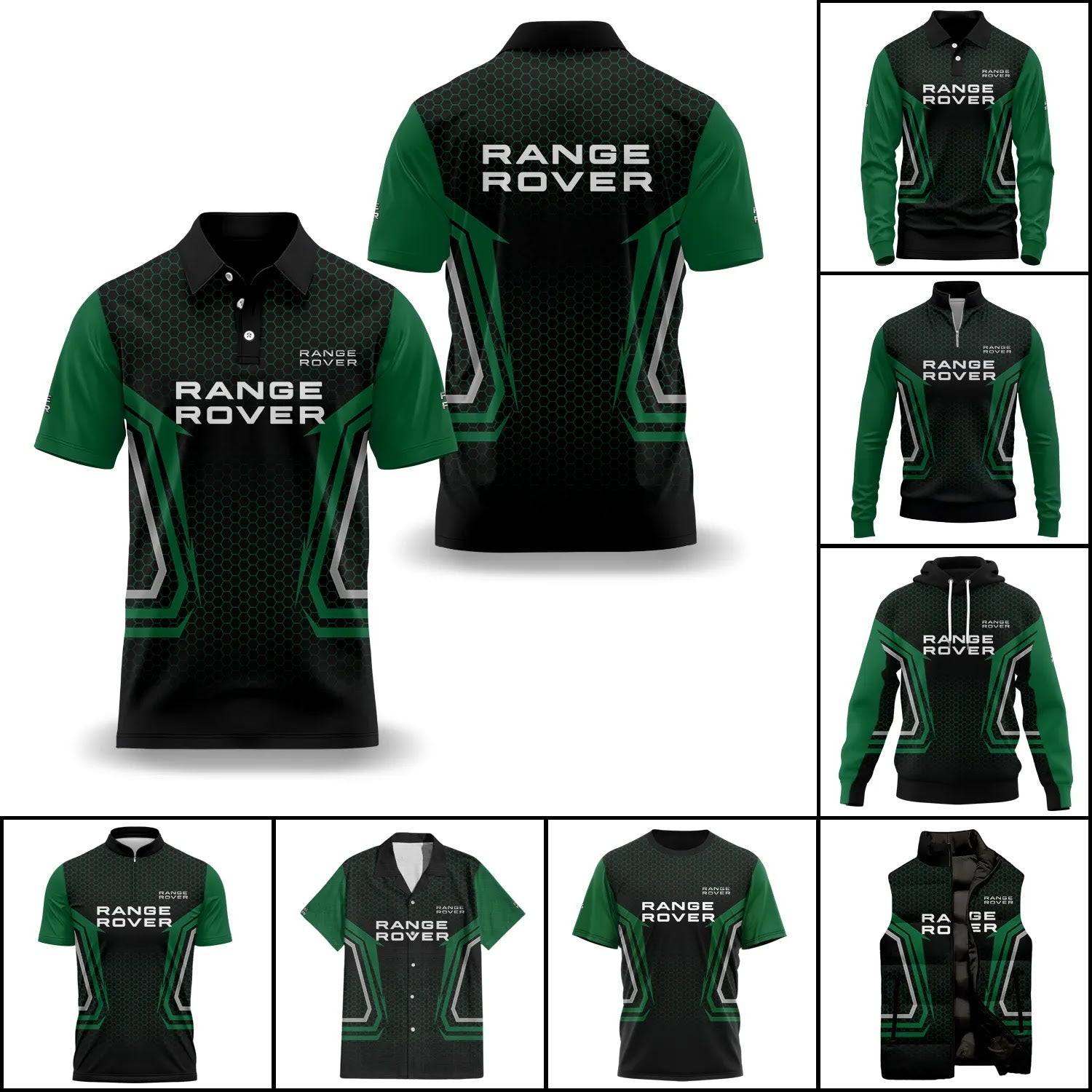 Range Rover Apparels SC075