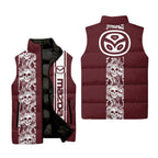 Mazda Sleeveless Puffer Jacket SHW042