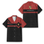 Porsche Premium Hawaiian Shirt SC066
